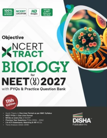 NCERT Xtract Biology NEET 12th edition